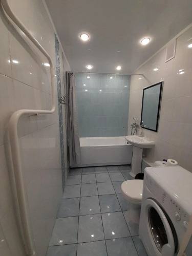 Фотография номера квартиры Апартаменты Двухкомнатная Квартира на Алексеева 27