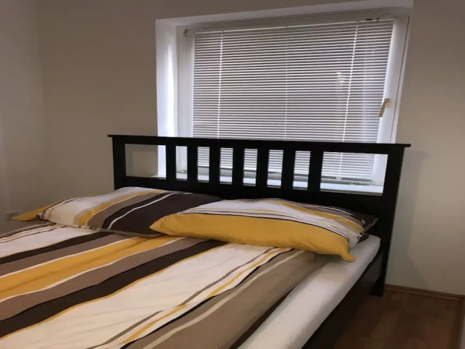 2 Bedrooms Deluxe Apartment