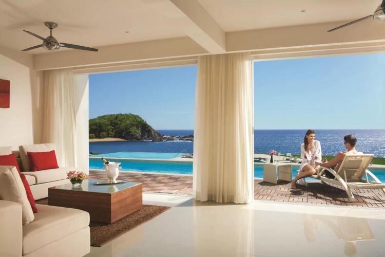 Imagen de Secrets Huatulco Resort &amp; Spa   Adults Only   All Inclusive