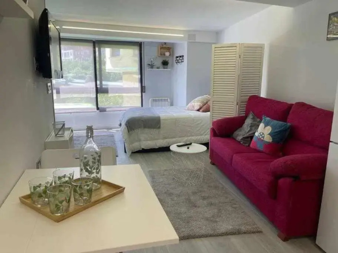 Loft centrico y reformado - ANTON ETXEA