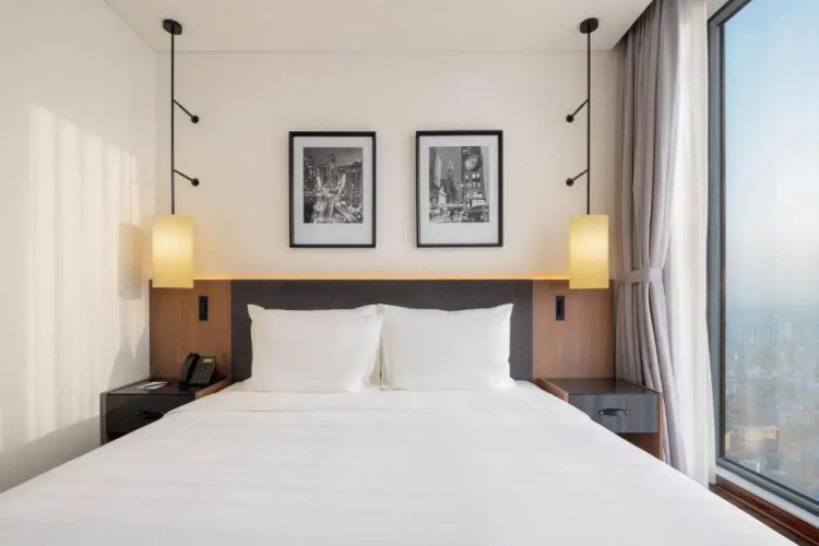 Apec Mandala Hotel & Suites Bac Giang - Tỉnh Bắc Giang
