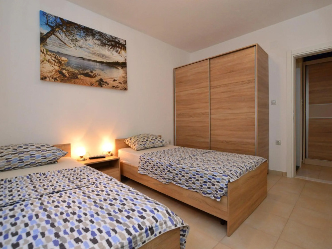TOP-APARTMENT MONTENEGRO, with private Pool!