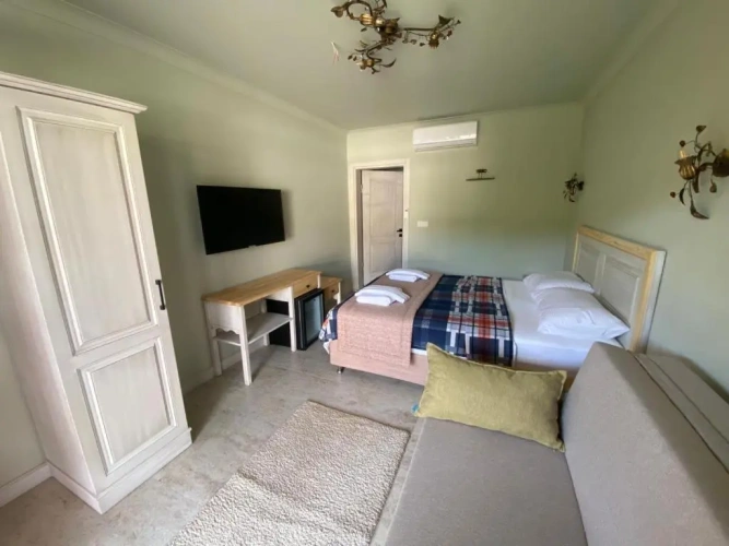 Standard Single room