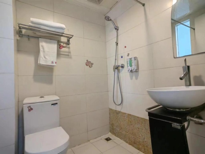 Twin Duplex Apartment