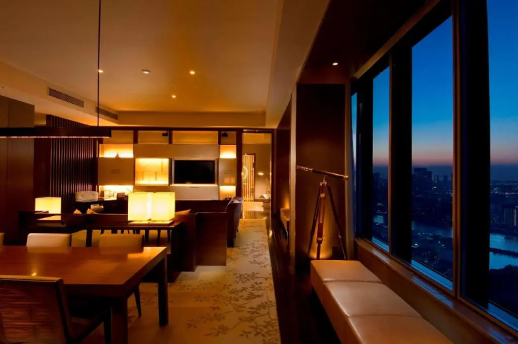 Conrad Tokyo photo 28