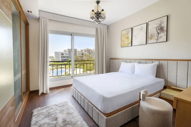 VESTA - Cairo Festival City Residence