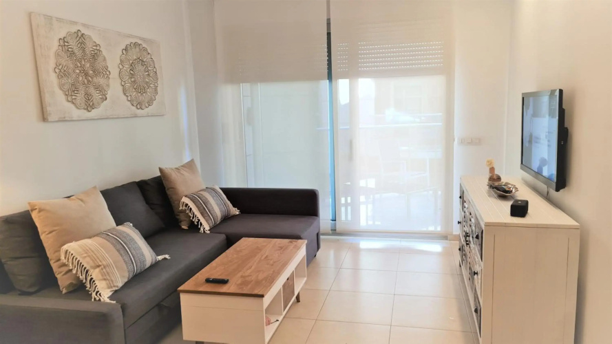 New Luxury Beachfront Apartament