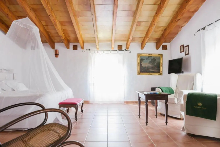 Muleta de Ca S'Hereu Agroturismo