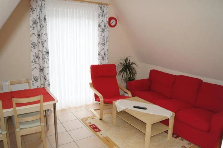 2 Bedrooms Apartment with balcony