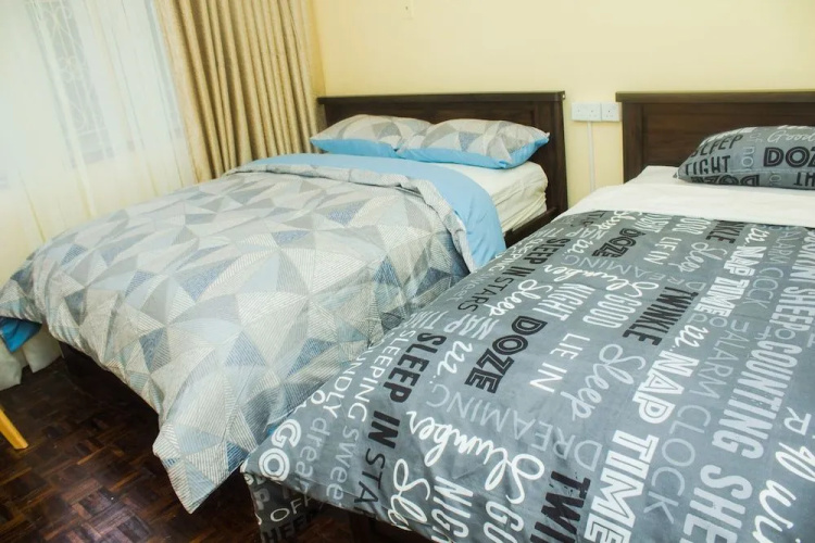 Refreshing Accomodation