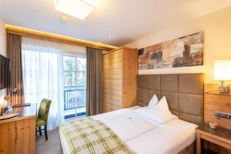 Hotel Garni Melanie
