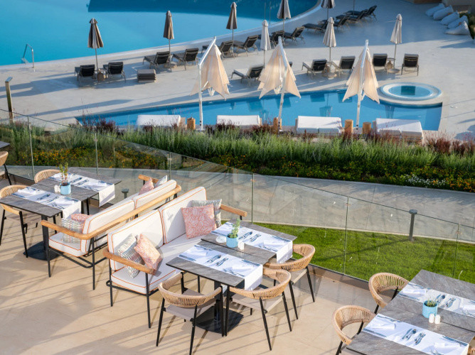 Ammoa Luxury Hotel & Spa Resort photo 23