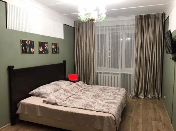 Фотография номера квартиры Апартаменты на улице Кирова 7 корпус 1