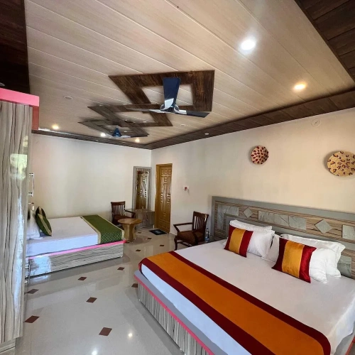 Standard Double Family room