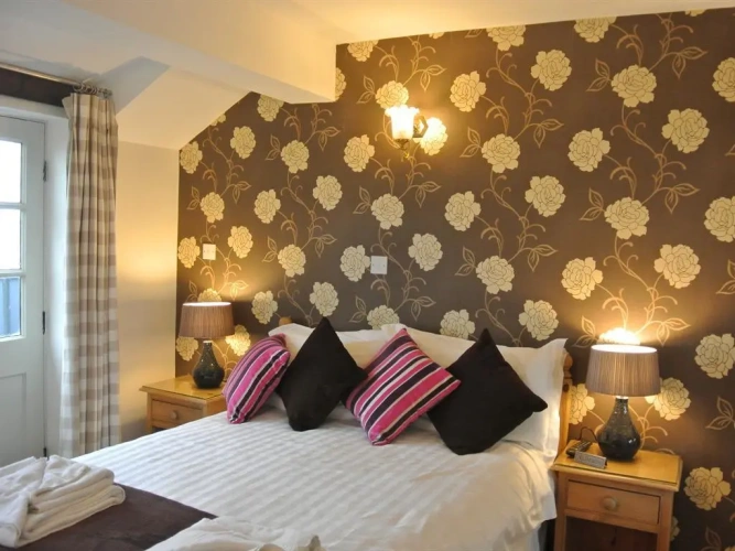 Superior Double room with view