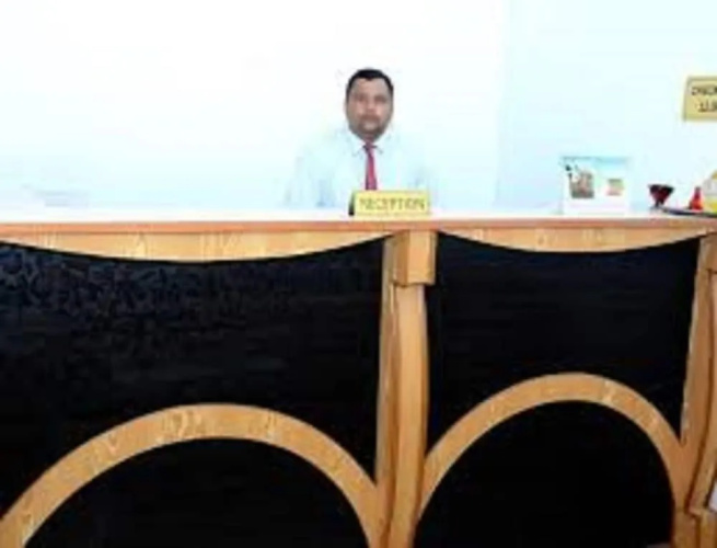 Hotel Bhagsu Sarovar Dharamshala