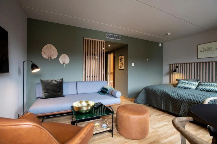 Hotel Britannia