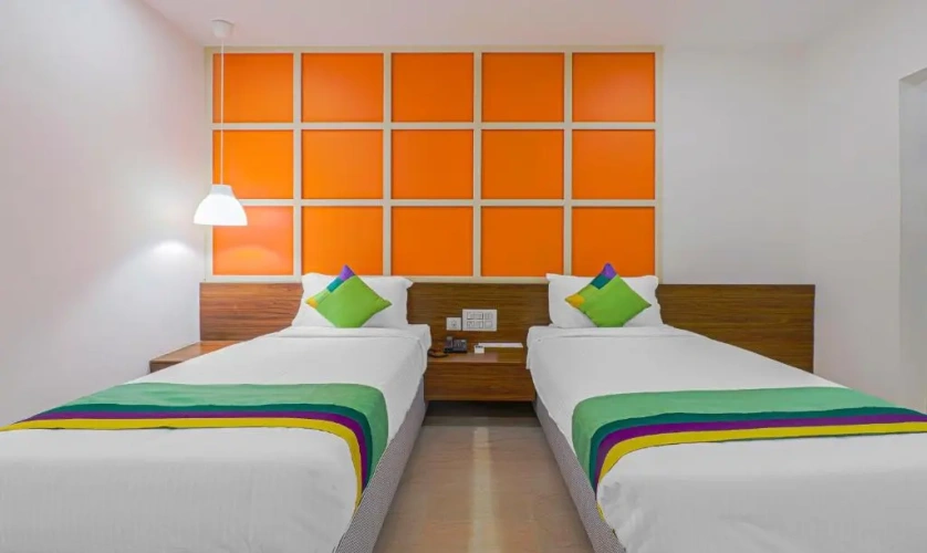 Standard Single room