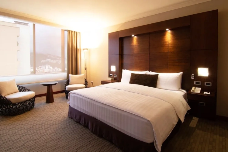 1 Bedroom Double Suite
