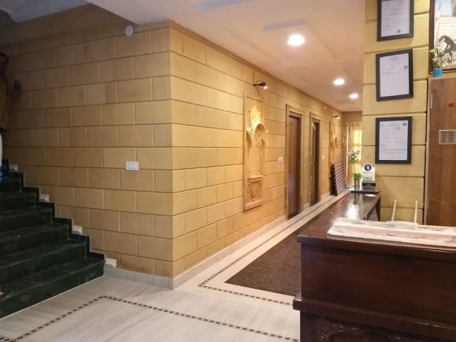 Hotel Garh Villa