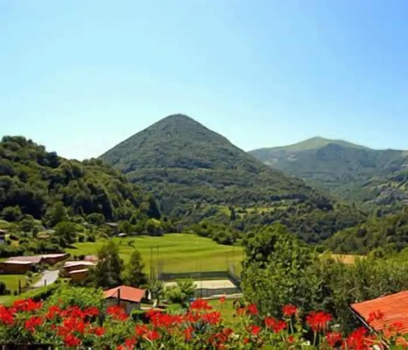 Deluxe Double room with view