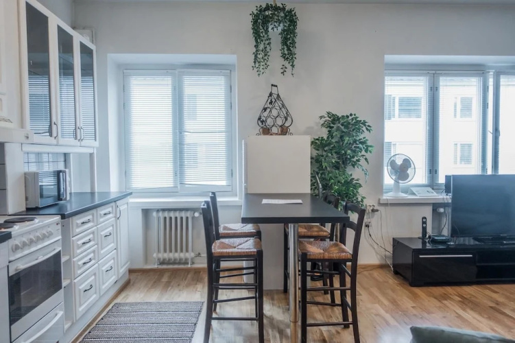 WeHost Pursimiehenkatu 16