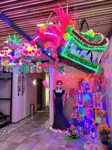 Barrio Downtown Mexico City Hostel