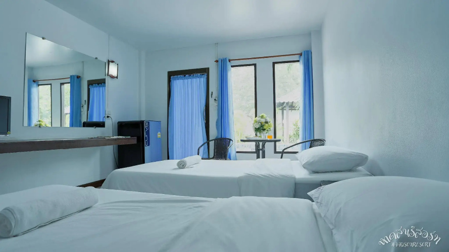 Haadsonresort
