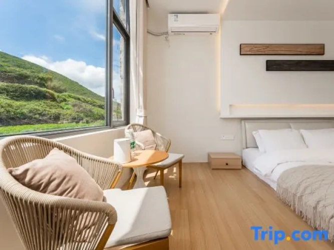 Standard Double room with sea view