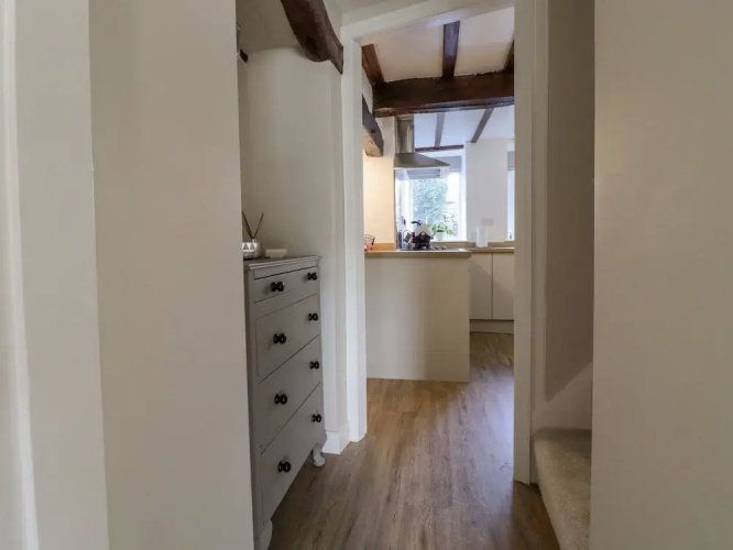 Sarah's Cottage
