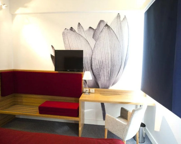 Hotel Rebro