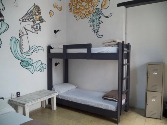 El Petate Hostel