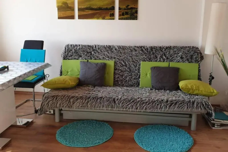 Mia Apartman, Eisenerz
