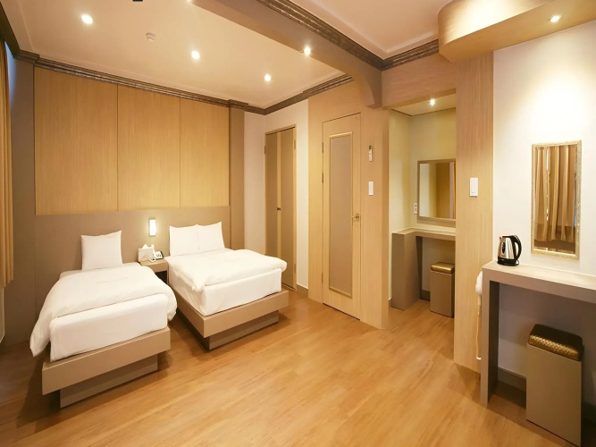 Raum Hotel