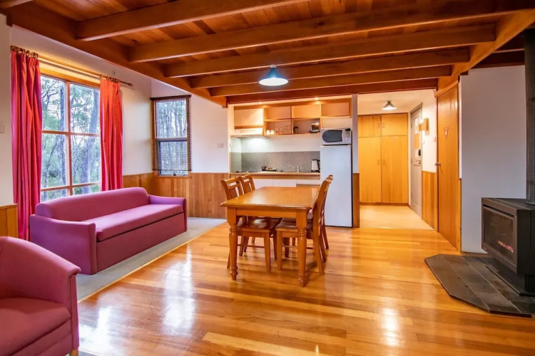 Lake St Clair Lodge