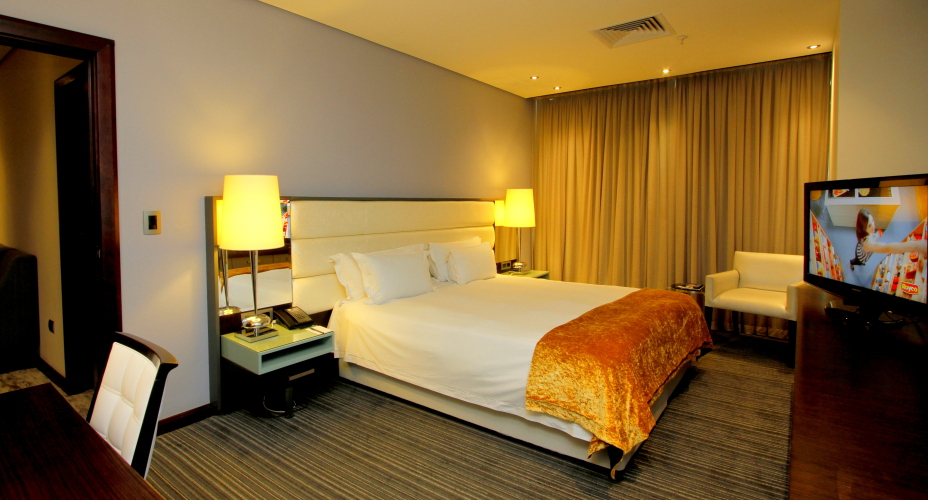 Coastlands Umhlanga Hotel and Convention CentreOver view