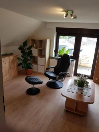 1 Bedroom Apartment with balcony and with view
