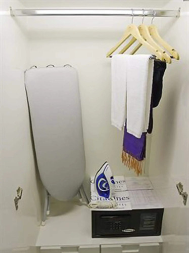 Citadines Sukhumvit 8 BangkokOver view