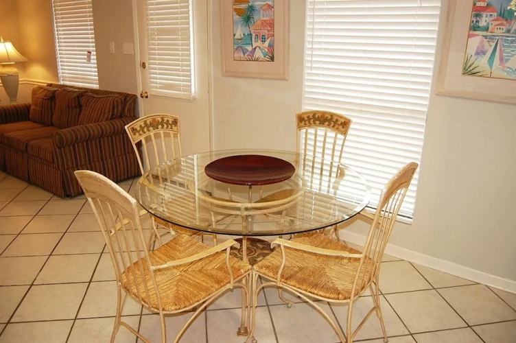 Beach Front 301 - Two Bedroom Condo