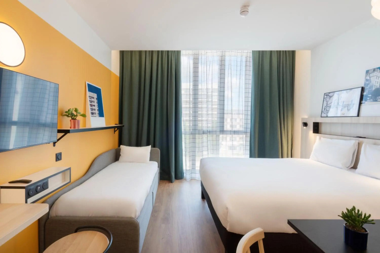 Aparthotel Adagio Access Rouen Centre Cathédrale