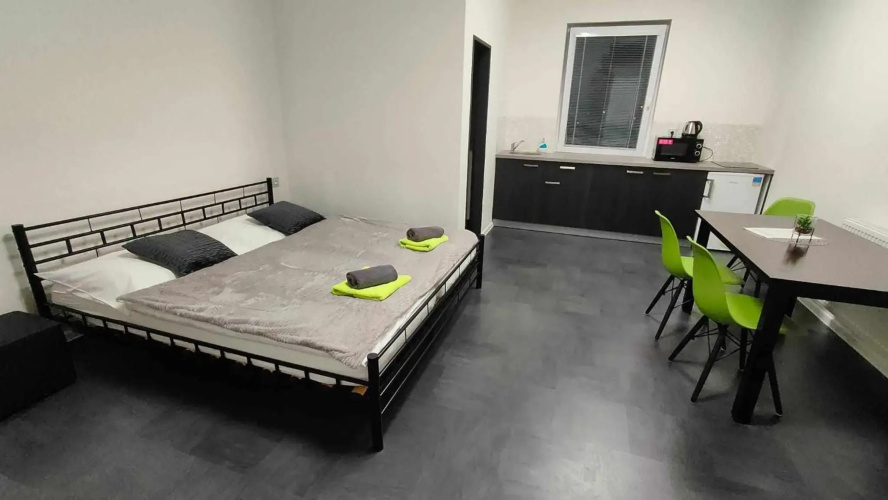 Apartmany u golfu