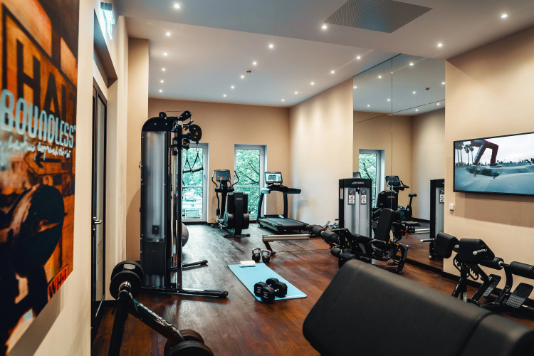 Holiday Inn Berlin City Centre East-Prenzlauer Allee photo 16