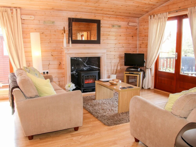 Kingfisher Lodge