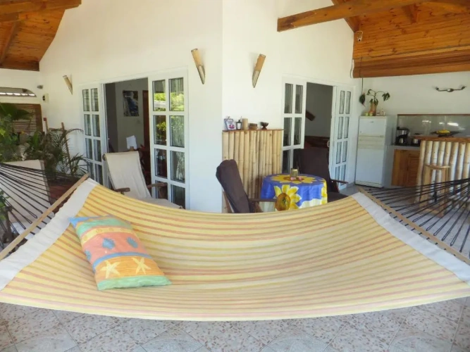 1 Bedroom Apartment with sea view