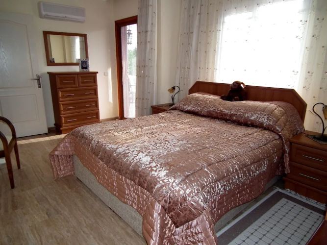 Villa Dag Manzarasi