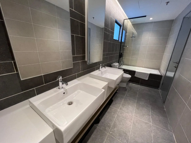Deluxe Double Suite