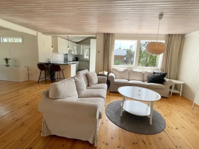 4 Star Holiday Home in Monsteras-by Traum