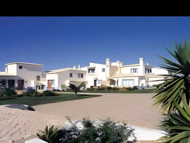 Santo António Vilas Golf & Spa