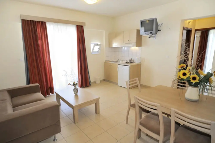 Belle Helene Apartments