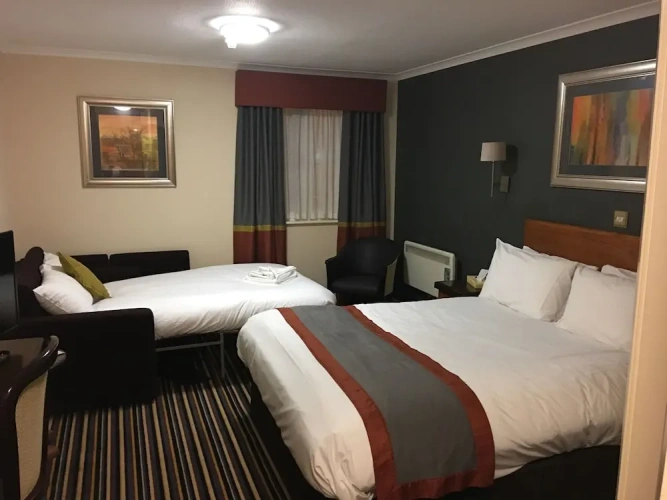 Standard Double Family room